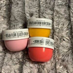 Sol de Janeiro Body Cream Set - Multicolor